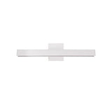 Kuzco Lighting WS10423-WH LED Galleria Wall Sconce Light 120V White Finish