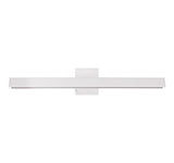 Kuzco Lighting WS10437-WH LED Galleria Wall Sconce Light 120V White Finish