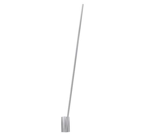 Kuzco Lighting WS13760-XX Lever LED Wall Sconce Brushed Nickel Light 120V - BuyRite Electric