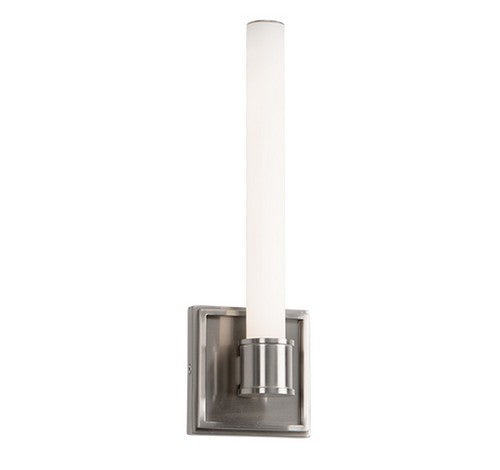 Kuzco Lighting WS17014-XX Rona LED Wall Brushed Nickel  Light 120V - BuyRite Electric