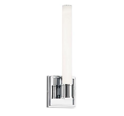 Kuzco Lighting WS17014-XX Rona LED Wall Chrome Light 120V - BuyRite Electric
