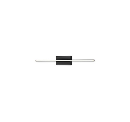Kuzco Lighting WS18224-XX Vega Minor LED Outward Vanity Black Light 120V - BuyRite Electric