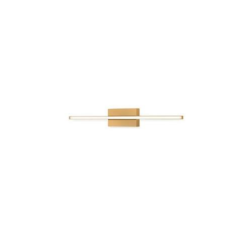 Kuzco Lighting WS18224-XX Vega Minor LED Outward Vanity Gold Light 120V - BuyRite Electric