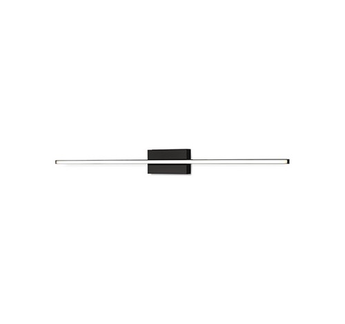 Kuzco Lighting WS18236-XX Vega Minor LED Outward Vanity Black Light 120V - BuyRite Electric