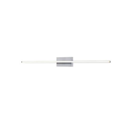 Kuzco Lighting WS18236-XX Vega Minor LED Outward Vanity Brushed Nickel Light 120V - BuyRite Electric