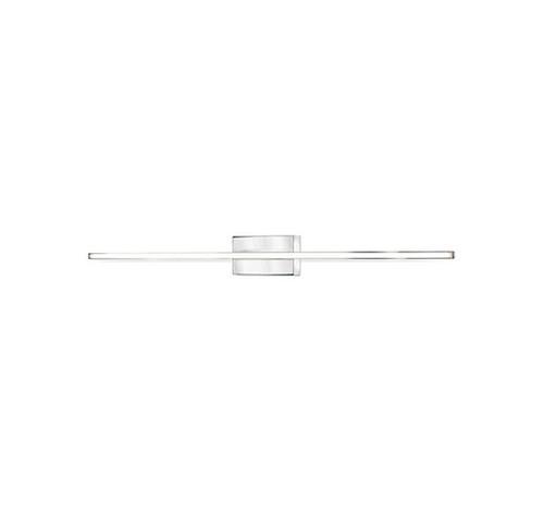 Kuzco Lighting WS18236-XX Vega Minor LED Outward Vanity Chrome Light 120V - BuyRite Electric
