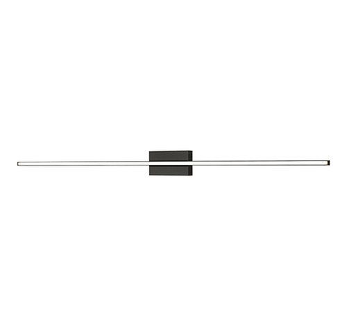 Kuzco Lighting WS18248-XX Vega Minor LED Outward Vanity Black Light 120V - BuyRite Electric