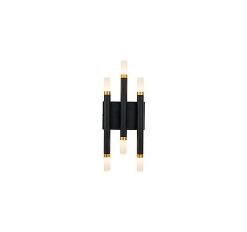 Kuzco Lighting WS19707-XX Draven LED Wall Sconce Light 120V - BuyRite Electric