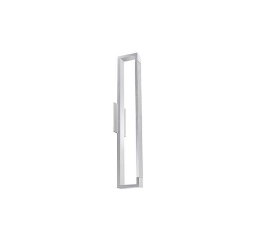 Kuzco Lighting WS24324-XX Swivel LED Wall Sconce Brushed Nickel Light 120V - BuyRite Electric