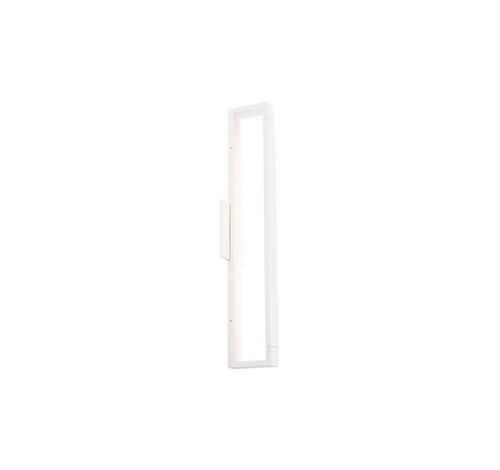 Kuzco Lighting WS24324-WH LED Swivel Wall Sconce Light 120V White Finish