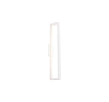 Kuzco Lighting WS24324-WH LED Swivel Wall Sconce Light 120V White Finish