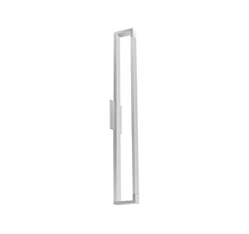 Kuzco Lighting WS24332-XX Swivel LED Wall Sconce Brushed Nickel Light 120V - BuyRite Electric