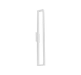 Kuzco Lighting WS24332-WH LED Swivel Wall Sconce Light 120V White Finish