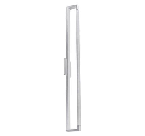 Kuzco Lighting WS24348-XX Swivel LED Wall Sconce Brushed Nickel Light 120V - BuyRite Electric