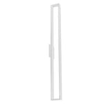 Kuzco Lighting WS24348-WH LED Swivel Wall Sconce Light 120V White Finish