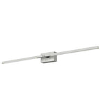 Kuzco Lighting WS25336-BN LED 36 Inch Pandora Sconce Wall Light Brushed Nickel finish