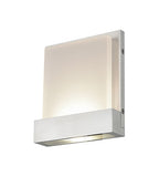 Kuzco Lighting WS33407-BN LED 6 Inch Guide Wall Sconce Light Brushed Nickel Finish