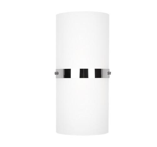 Kuzco Lighting WS3413-XX Harrow LED Wall Chrome Light 120V - BuyRite Electric