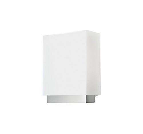 Kuzco Lighting WS3909-Brushed Nickel Hounslow LED Wall Sconce Chrome Light 120V- BuyRite Electric