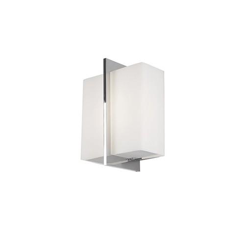 Kuzco Lighting WS39210-Chrome Bengal LED Wall Sconce Light 120V- BuyRite Electric