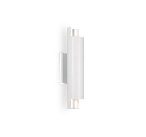 Kuzco Lighting WS41216-White/Silver Dela LED Wall Sconce Light 120V- BuyRite Electric