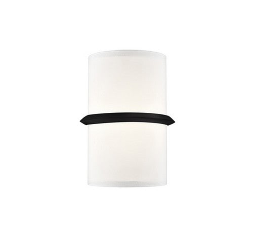 Kuzco Lighting WS63209-XX Pondi LED Wall Sconce Black Light 120V - BuyRite Electric
