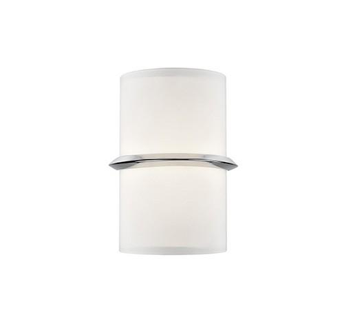 Kuzco Lighting WS63209-XX Pondi LED Wall Sconce Chrome Light 120V - BuyRite Electric