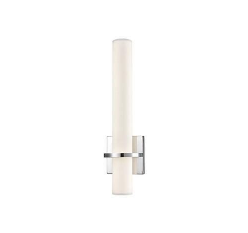 Kuzco Lighting WS83218-XX Bhutan LED Wall Sconce Chrome Light 120V - BuyRite Electric