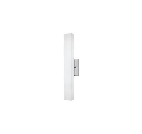 Kuzco Lighting WS8418-XX Melville LED Wall Sconce Chrome Light 120V - BuyRite Electric