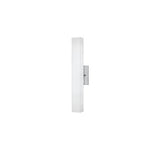 Kuzco Lighting WS8418-CH LED Melville Wall Sconce Light 120V Chrome Finish