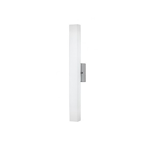Kuzco Lighting WS8424-BN Melville LED Wall Sconce Light 120V Brushed Nickel Finish