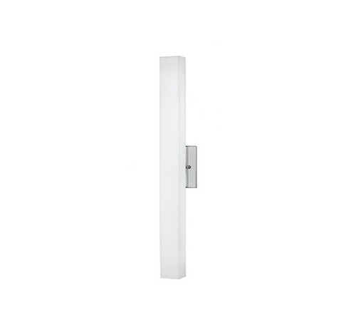 Kuzco Lighting WS8424-CH Melville LED Wall Sconce Light 120V Chrome Finish
