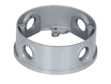 Westgate WXR75-4 3/4 Inch H 4 Inch Round W/P EXT. BOX 4 One Gang Flanged Extension Ring
