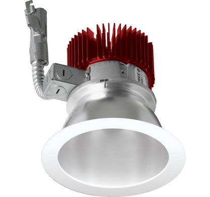 ELCO Lighting E410L1240W 4 Inch Reflector LED Light Engine Trims White Finish 4000K 1250 Lumens