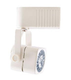 ELCO Lighting ETLD532W Low Voltage LED Hoxton Track Fixture 50W 12V Triac White Finish