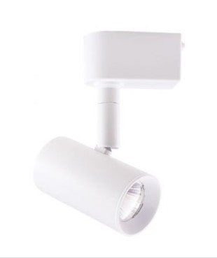 ELCO Lighting ET741W LED Timber Track Fixture 10W 3000K 650 lm 120V White Finish