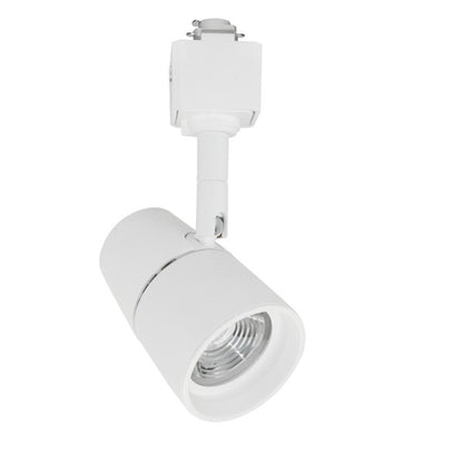 ELCO Lighting ET74830W LED Windsor Track Fixture 10W 3000K 700 lm 120V White Finish