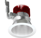 ELCO Lighting E410L0830W 4 Inch Reflector LED Light Engine Trims White Finish 3000K 850 lm