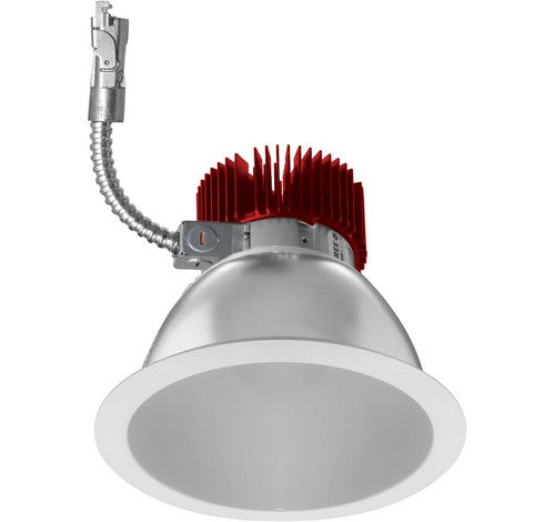 ELCO Lighting E610L1635W 6 Inch Reflector LED Light Engine Trims White Finish 3500K 1600 lm