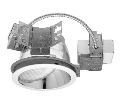 ELCO Lighting EL875E 8 Inch CFL Wall Wash 52W 120/277V