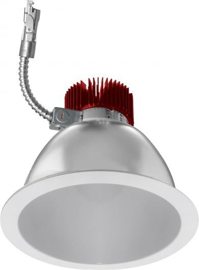 ELCO Lighting E910L1230W 9 Inch Reflector LED Light Engine Trims White Finish 3000K 1250 lm
