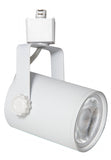 ELCO Lighting ET616CT3DW LED Stein Track Fixture 10W 3000K, 3500K, 4000K	 850 lm 120V White Finish