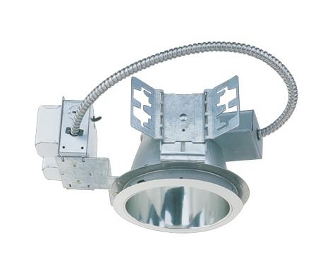 ELCO Lighting ELH7126E 7 Inch Architectural CFL Horizontal Downlight 26W 120/277V
