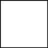 ELCO Lighting EL821W 8 inch CFL Horizontal Reflector 42W White Finish