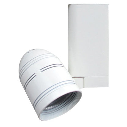 ELCO Lighting ET596W LED Halter Track Fixture 30W 3000K 1500 lm 120V White Finish