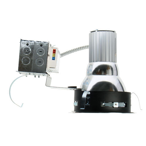 ELCO Lighting ELRV7132E 7 Inch Architectural CFL Vertical Remodel Downlight 32W 120/277V