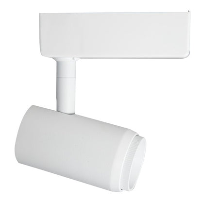 ELCO Lighting ET757DW LED Angler Track Fixture 30W 3000K 2000 lm White Finish