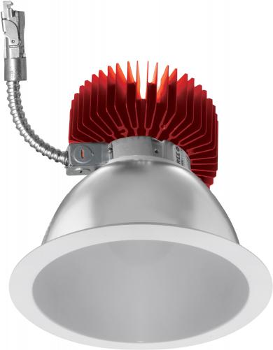 ELCO Lighting E610L4027W 6 Inch Reflector LED Light Engine Trims White Finish 2700K 4000 lm