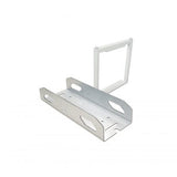 Nora Lighting NLUD-PMCW Bracket for Daisy Chaining NLUD Pendant Mount, White Finish