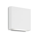 Kuzco Lighting AT67006-WH MICA outdoor wall sonce White Finish